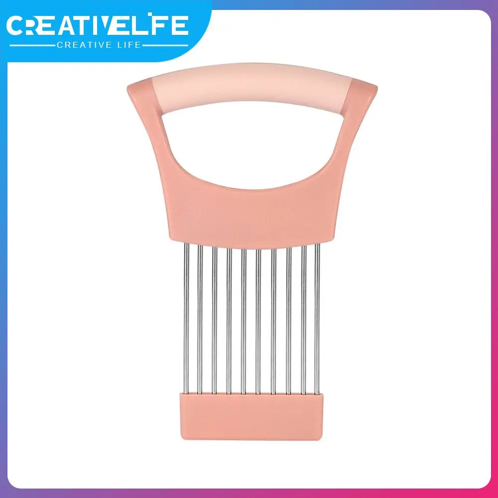 Sharp And Durable Slicer Not Easy To Deform 14.3 9.5 5.5cm Onion Fork Easy To Clean Not Easy To Slip Onion Needle Fruit Slicer
Sharp And Durable Slicer Not Easy To Deform 14.3 9.5 5.5cm Onion Fork Easy To Clean Not Easy To Slip Onion Needle Fruit Slicer