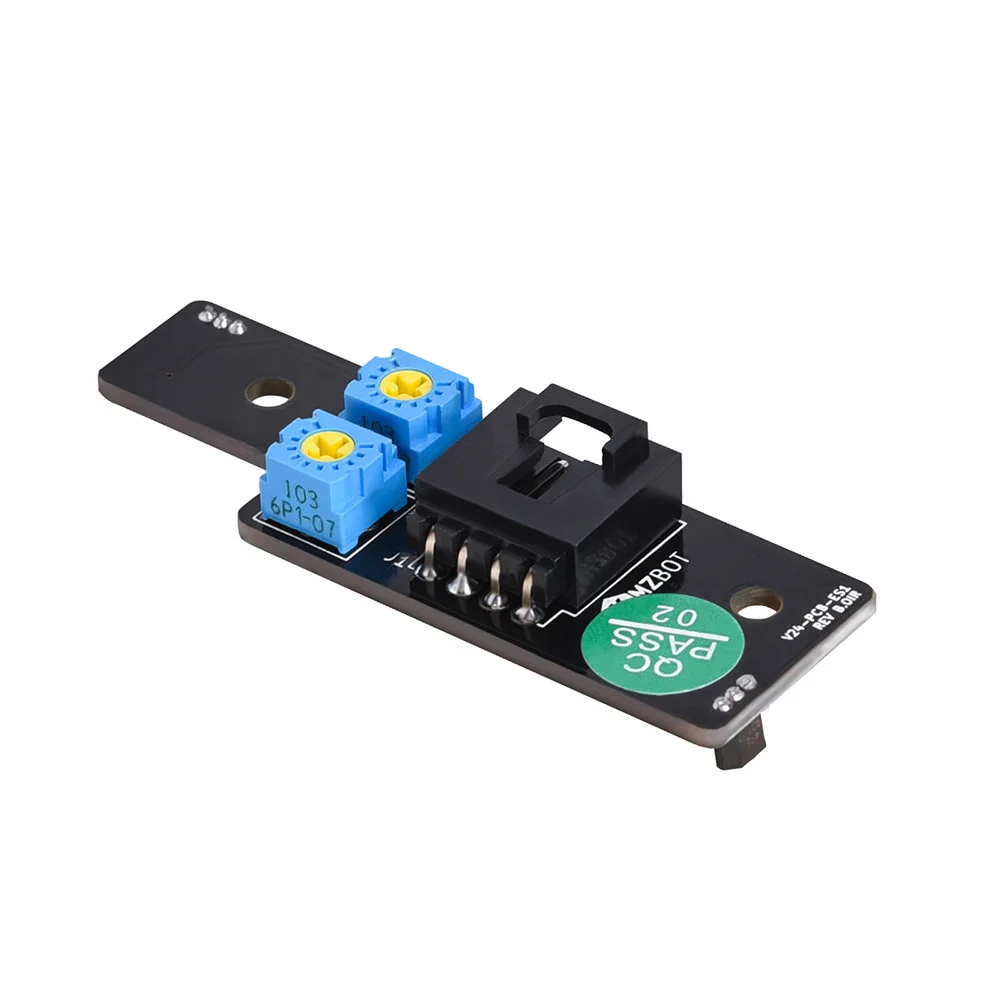 X/Y Axis Hall Effect Terminal Limit Switch DIY Kit for Voron 2.2/2.4 3D Printer Parts 
X/Y Axis Hall Effect Terminal Limit Switch DIY Kit for Voron 2.2/2.4 3D Printer Parts