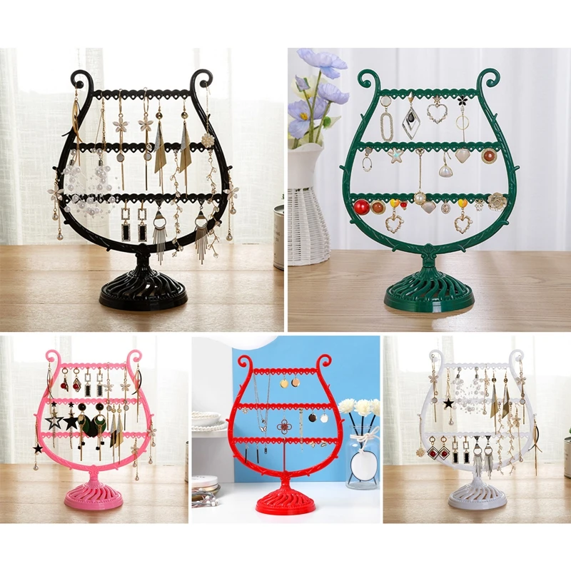 1PC Creative Wine Cup Shape Earrings Bracelet Storage Shelf Jewelry Display Holder Ear Stud Stand Antler Tree Jewelry Organizer
1PC Creative Wine Cup Shape Earrings Bracelet Storage Shelf Jewelry Display Holder Ear Stud Stand Antler Tree Jewelry Organizer