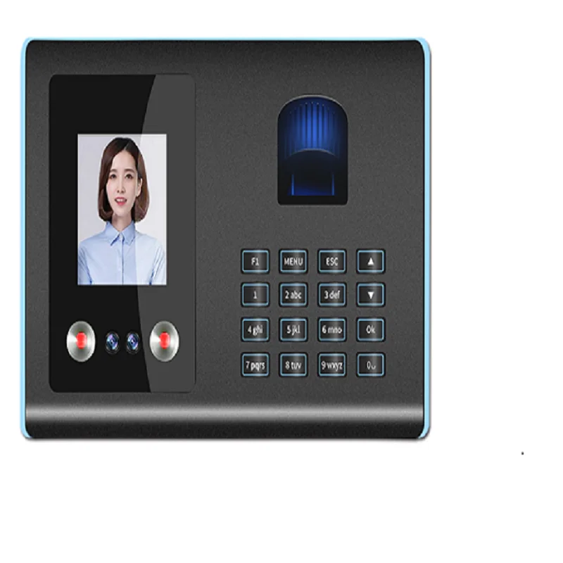 Professional Biometric Face Recognition Attendance Machine FA01W Time Attendance
Professional Biometric Face Recognition Attendance Machine FA01W Time Attendance
