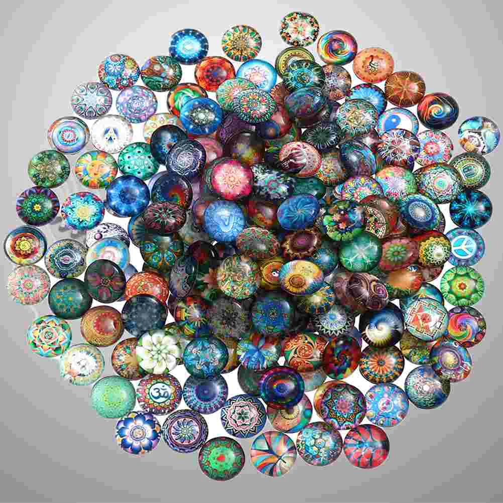 Glass Mosaictiles Roundsupplies Jewelry Making Penny Tile Crafts Bead Half Dome Printed
Glass Mosaictiles Roundsupplies Jewelry Making Penny Tile Crafts Bead Half Dome Printed