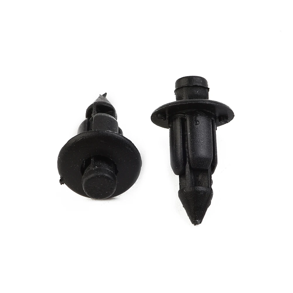 Clips Snap Clips Components Easy To Use Practical Replacement Access Motorcycle Parts Plastic Rivets Black Fairings
Clips Snap Clips Components Easy To Use Practical Replacement Access Motorcycle Parts Plastic Rivets Black Fairings