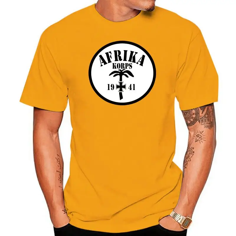 2022 New High Quality Tee Shirt Maglia Afrika Korps Mt48 Deutsches Army Dak Seconda Guerra Esercito T-Shirt Summer T-Shirt
2022 New High Quality Tee Shirt Maglia Afrika Korps Mt48 Deutsches Army Dak Seconda Guerra Esercito T-Shirt Summer T-Shirt
