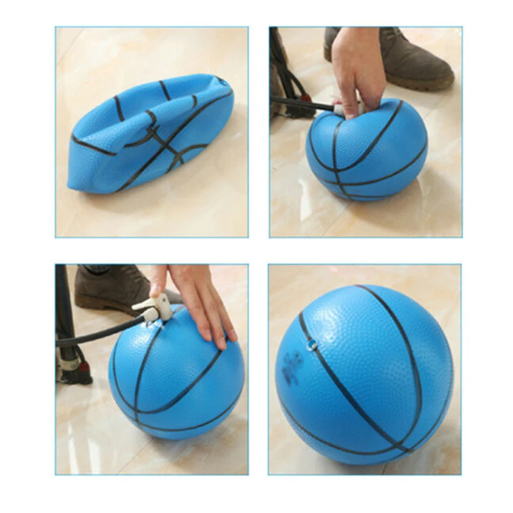 4pcs Sports Inflatable Mini Bouncy Basketball Sports Ball Adults Kids Sports Games Basketball Hot Sale Parent-child Game Gifts
4pcs Sports Inflatable Mini Bouncy Basketball Sports Ball Adults Kids Sports Games Basketball Hot Sale Parent-child Game Gifts
