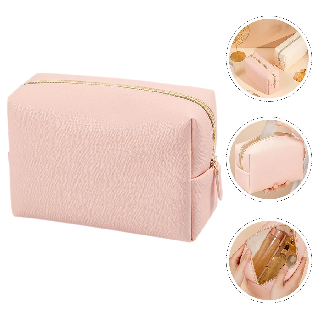 Cosmetics Storage Bag Portable Holder Makeup Tools Large Capacity Tote Pu Convenient Miss
Cosmetics Storage Bag Portable Holder Makeup Tools Large Capacity Tote Pu Convenient Miss