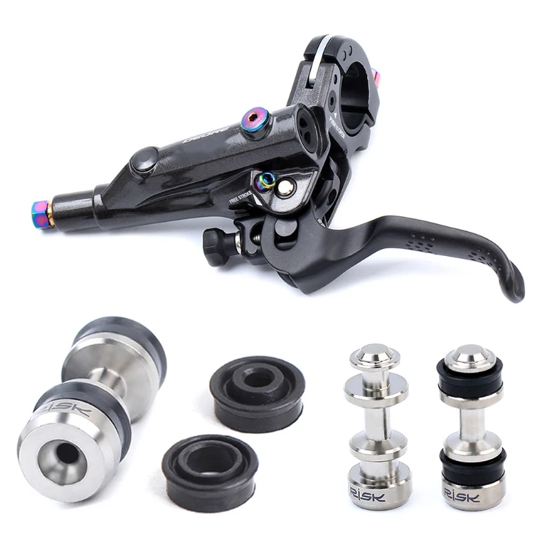 Bike Bicycle Titanium Alloy Hydraulic Disc Brake Lever Piston for XT M8000 M785 SLX M7000 dropshipping
Bike Bicycle Titanium Alloy Hydraulic Disc Brake Lever Piston for XT M8000 M785 SLX M7000 dropshipping