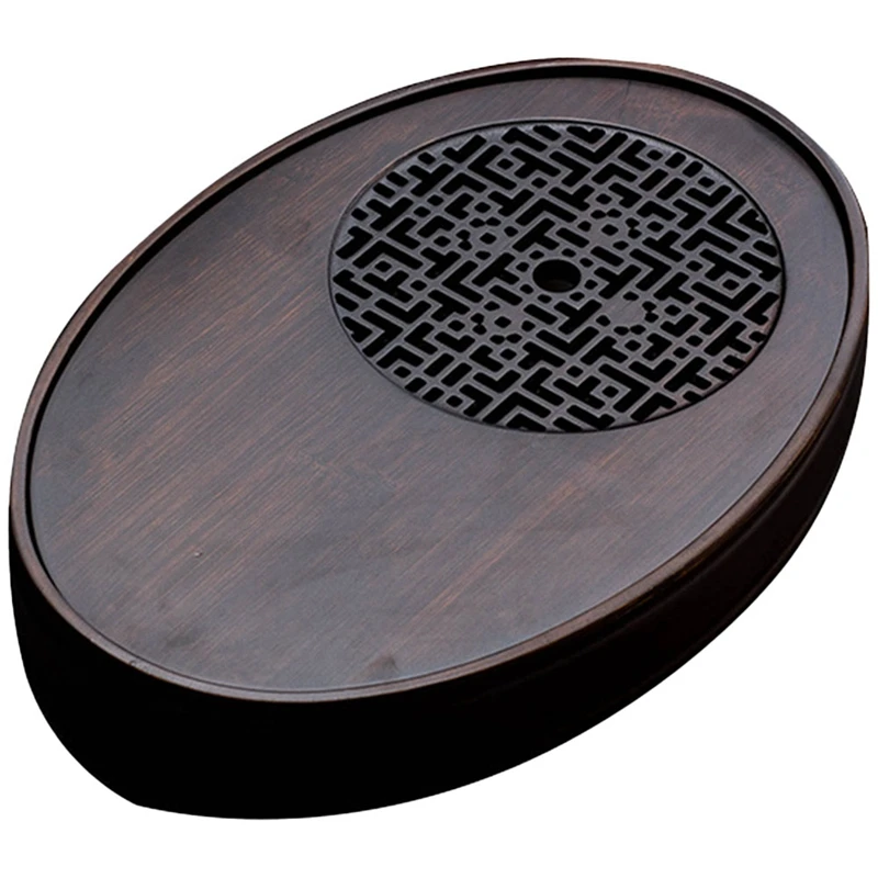 1Pcs Bamboo Tea Tray Tea Set Draining Long Dry Soaking Tray Small Water Storage Tea Table
1Pcs Bamboo Tea Tray Tea Set Draining Long Dry Soaking Tray Small Water Storage Tea Table