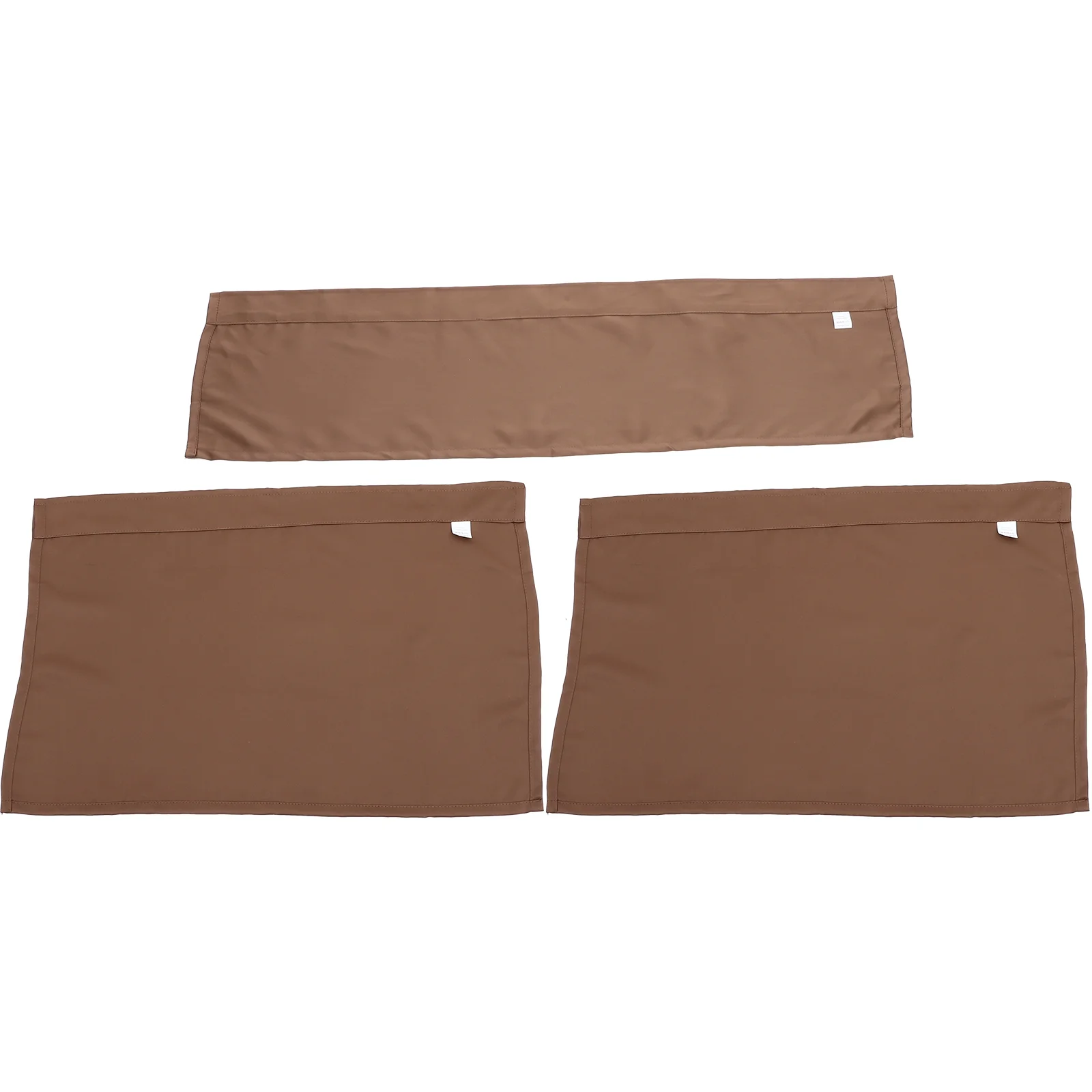 Door Shade Room Darkening Drape Simple Decoration Curtain Polyester For Living Windows Curtains
Door Shade Room Darkening Drape Simple Decoration Curtain Polyester For Living Windows Curtains