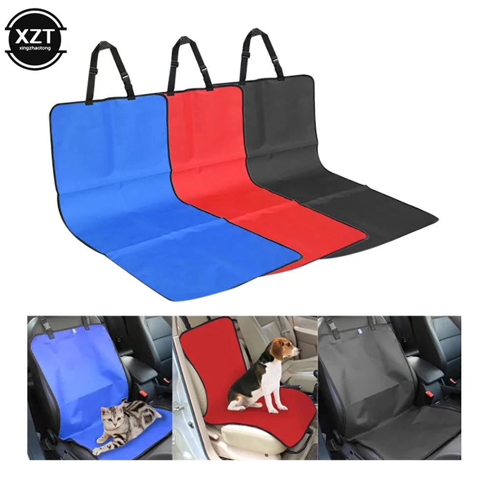 Car Waterproof Back Seat Pet Cover Protector Mats Rear Safety Travel Accessories for Cat Dog Pet Carrier Car Rear Back Seat Mats
Car Waterproof Back Seat Pet Cover Protector Mats Rear Safety Travel Accessories for Cat Dog Pet Carrier Car Rear Back Seat Mats