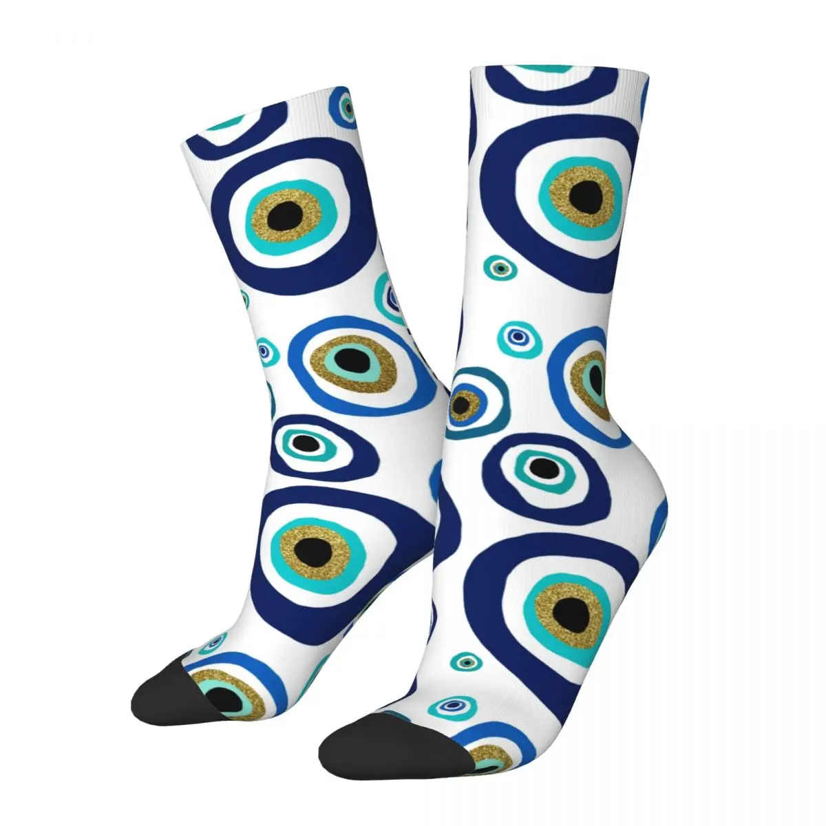 Winter Warm Casual Women Men Evil Eye Talisman Socks Nazar Amulet Lucky Charm Breathable Basketball Socks
Winter Warm Casual Women Men Evil Eye Talisman Socks Nazar Amulet Lucky Charm Breathable Basketball Socks