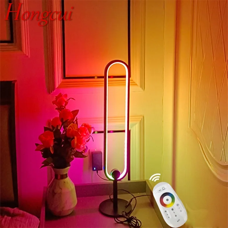Hongcui Table Lamps Modern LED Creative Design Atmosphere Decorative For Living Room Bedroom Light
Hongcui Table Lamps Modern LED Creative Design Atmosphere Decorative For Living Room Bedroom Light