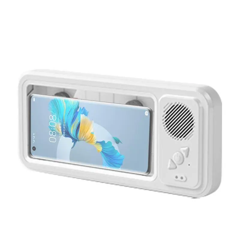 Держатель для телефона для ванной, противотуманный, с вращением на 360 градусов
Держатель для телефона для ванной, противотуманный, с вращением на 360 градусов