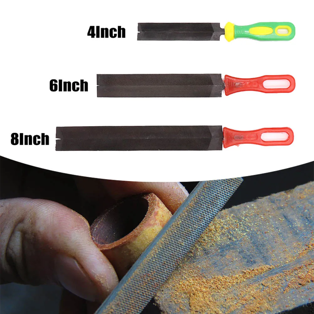 1pc 4/6/8 Inch Rhombus File Wooden Handle Wood Carving File Woodworking Grinding Woodworking Garden Tool For Diamond Garden
1pc 4/6/8 Inch Rhombus File Wooden Handle Wood Carving File Woodworking Grinding Woodworking Garden Tool For Diamond Garden