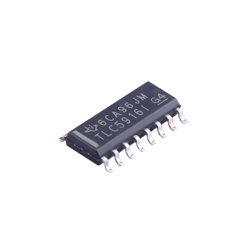 Электронные компоненты tlc5916ур, оснащенные интегральной схемой конденсатора резистора с одним чипом ИС
Электронные компоненты tlc5916ур, оснащенные интегральной схемой конденсатора резистора с одним чипом ИС