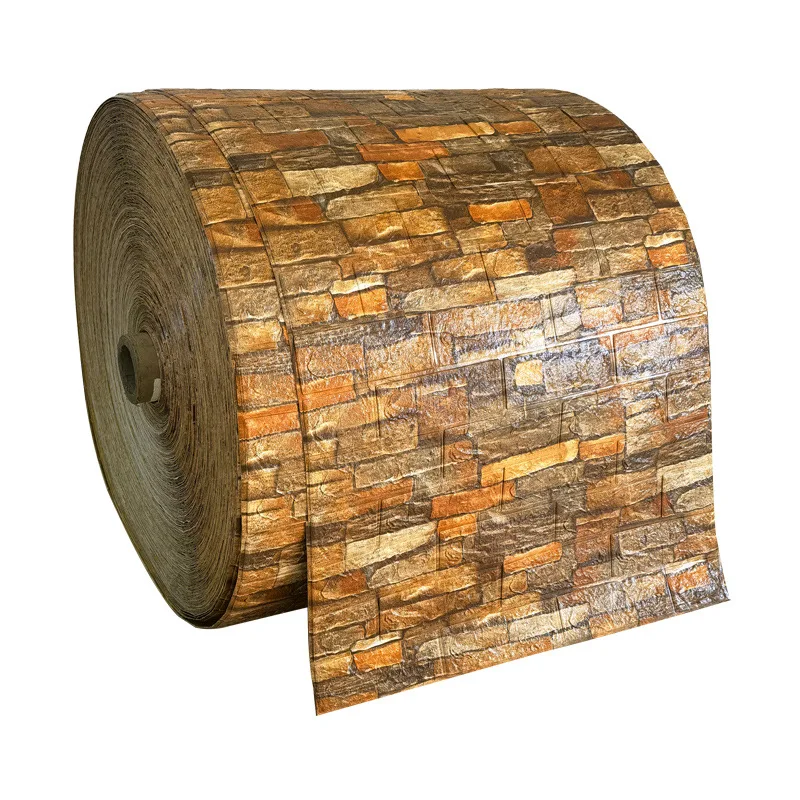 Самоклеящиеся водонепроницаемые 3D-обои, имитация кирпичной стены, декоративные особые обои для гостиной, кухни, украшения дома, 10 м
Самоклеящиеся водонепроницаемые 3D-обои, имитация кирпичной стены, декоративные особые обои для гостиной, кухни, украшения дома, 10 м