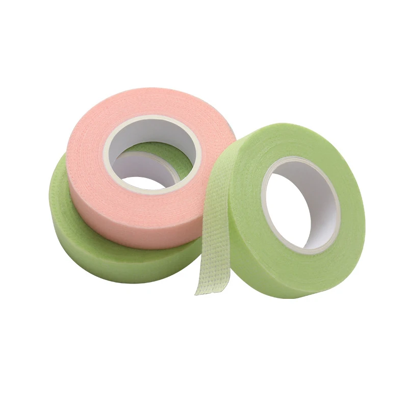3/5pcs/Rolls False Eyelashes Extension Tape Professional Anti-allergy Breathable Micropore Fabric Eye Lashes Grafting Tools
3/5pcs/Rolls False Eyelashes Extension Tape Professional Anti-allergy Breathable Micropore Fabric Eye Lashes Grafting Tools
