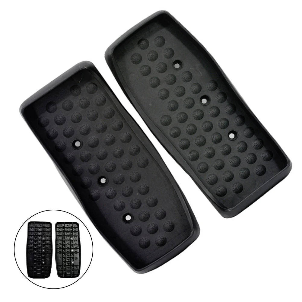 High Quality Outdoor Foot Pedal Parts 1 Pair ABS Anti Slip Approx.36*15cm Approximately 700g Fitness Equipment
High Quality Outdoor Foot Pedal Parts 1 Pair ABS Anti Slip Approx.36*15cm Approximately 700g Fitness Equipment