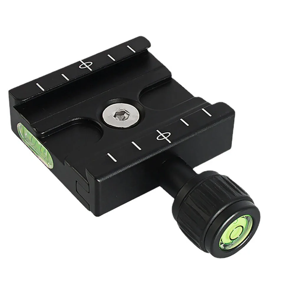 QR-50 Quick Release Clamp Plate Arca SWISS MARKINS BENRO Tripod Ball Head Compatible For Arca-Swiss Quick Release Plates
QR-50 Quick Release Clamp Plate Arca SWISS MARKINS BENRO Tripod Ball Head Compatible For Arca-Swiss Quick Release Plates