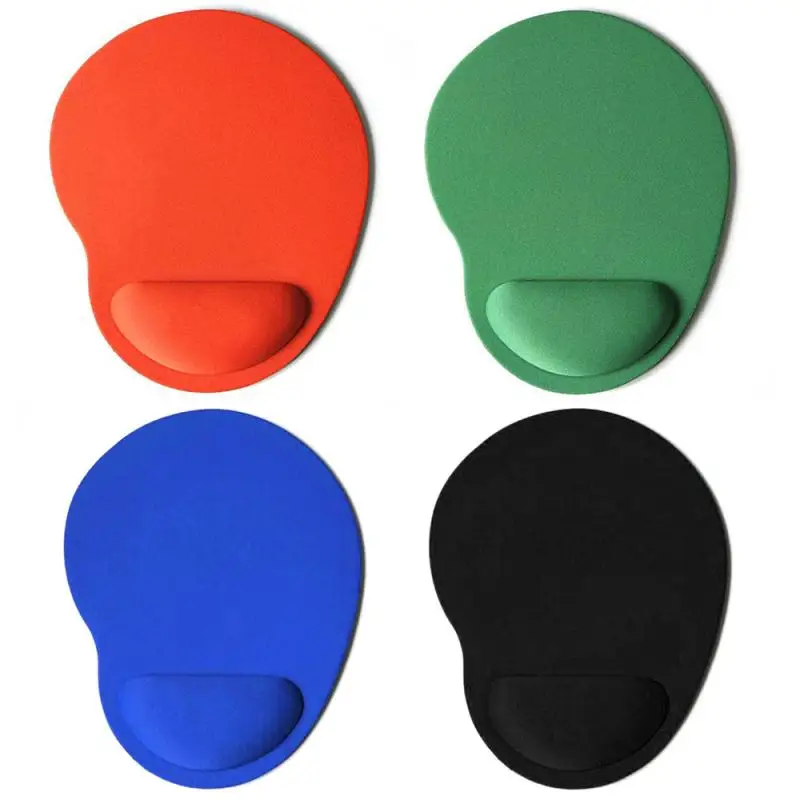 For Gamer Computer PC Laptop Small Solid Color Mouse Pad EVA Wristband Comfort Gaming Mice Mat Support Optical Mouse
For Gamer Computer PC Laptop Small Solid Color Mouse Pad EVA Wristband Comfort Gaming Mice Mat Support Optical Mouse