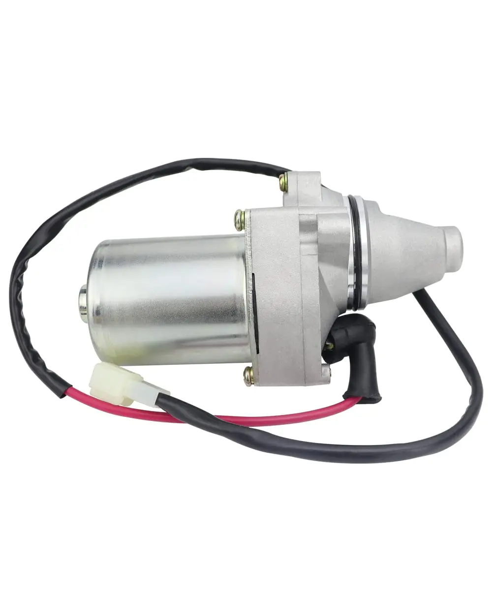 Стартовый двигатель для Suzuki ATV LT80 Quadsport 1987-2006 | Kawasaki ATV KFX80 KSF80 2003-2006, 31100-40B01 31100-40B00 21163-S003 18
Стартовый двигатель для Suzuki ATV LT80 Quadsport 1987-2006 | Kawasaki ATV KFX80 KSF80 2003-2006, 31100-40B01 31100-40B00 21163-S003 18