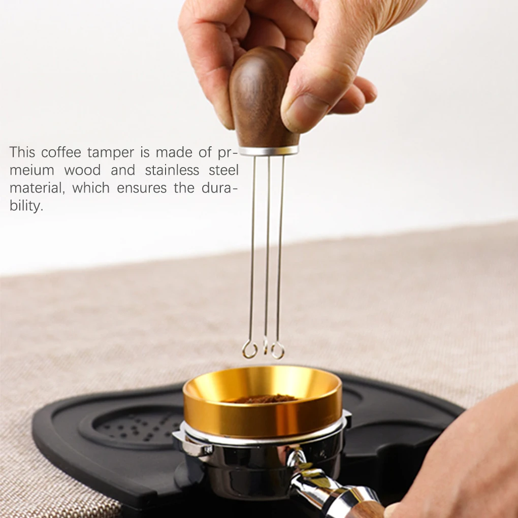 Powder Tampes Needle Distributor Exquisite Workmanship Rustproof Simple to Use No Scratches Coffee Supplies Stirring Needles
Powder Tampes Needle Distributor Exquisite Workmanship Rustproof Simple to Use No Scratches Coffee Supplies Stirring Needles