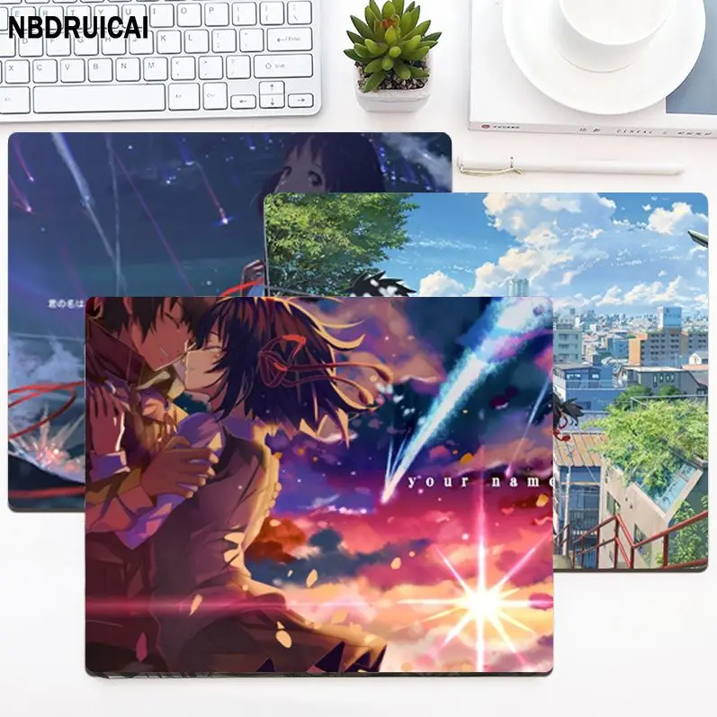 Anime Your Name INS Tide Small Gaming Mouse Pad Gamer Desk Mat Keyboard Pad Decoration Mause Pad Padmouse Desk Play Mats
Anime Your Name INS Tide Small Gaming Mouse Pad Gamer Desk Mat Keyboard Pad Decoration Mause Pad Padmouse Desk Play Mats