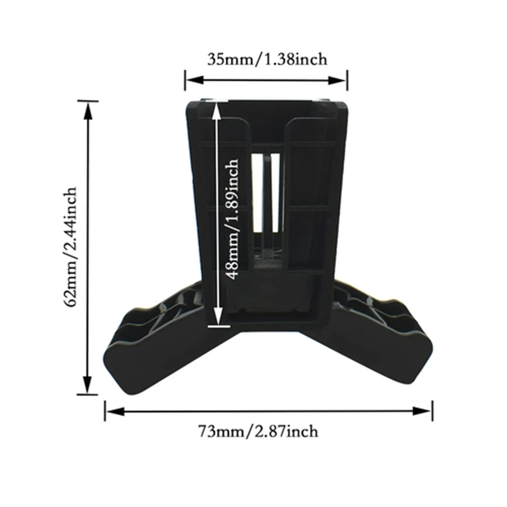 Car Interior Center Console Cup Holder Insert Divider Front 62mm*73mm For Toyota Highlander 55618-0E170-C0 Holder Insert Parts
Car Interior Center Console Cup Holder Insert Divider Front 62mm*73mm For Toyota Highlander 55618-0E170-C0 Holder Insert Parts