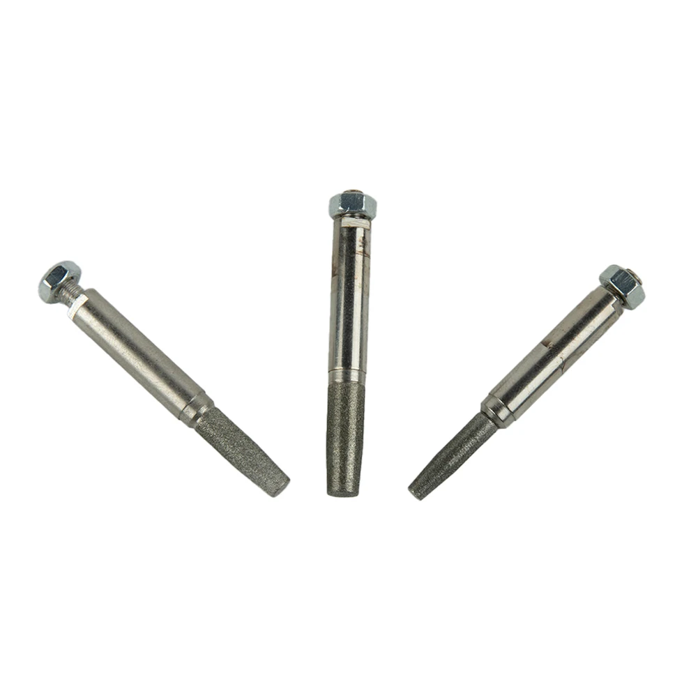 Chainsaw Teeth Sharpener Grinding Head Diamond Coated Cylindrical Burr Chainsaw Sharpener Stone Carving Grinding Tools 4/5/6mm
Chainsaw Teeth Sharpener Grinding Head Diamond Coated Cylindrical Burr Chainsaw Sharpener Stone Carving Grinding Tools 4/5/6mm