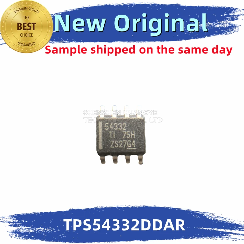 

5 шт./партия TPS54332DDARG4 TPS54332DDAR TPS54332 маркировка: 54332 встроенный чип 100% новый и оригинальный BOM подходит