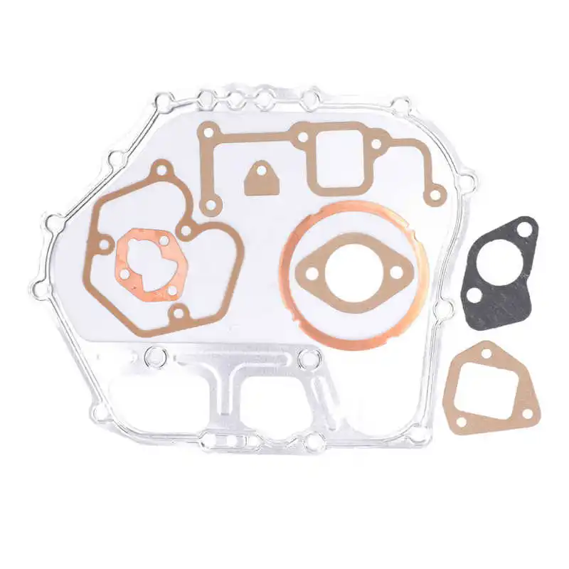 9Pcs Generator Micro-tiller Cooled Diesel Repair Package Sheet Cylinder Mat Muffler Filter Cylinder Head Mat
9Pcs Generator Micro-tiller Cooled Diesel Repair Package Sheet Cylinder Mat Muffler Filter Cylinder Head Mat