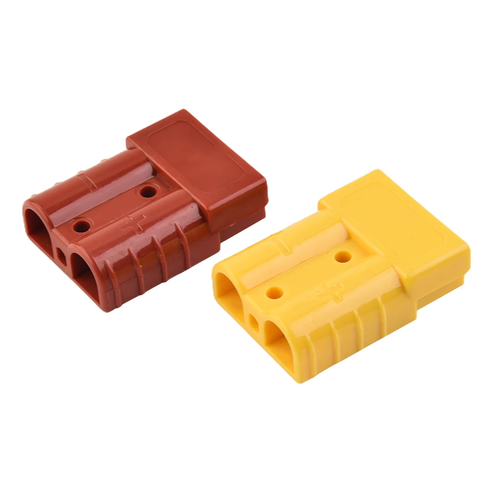 FOR Anderson Plug Connector 50AMP Caravan Trailer Solar 6AWG Combo Color Connector Terminal Kit For 12v Or 24v Use
FOR Anderson Plug Connector 50AMP Caravan Trailer Solar 6AWG Combo Color Connector Terminal Kit For 12v Or 24v Use