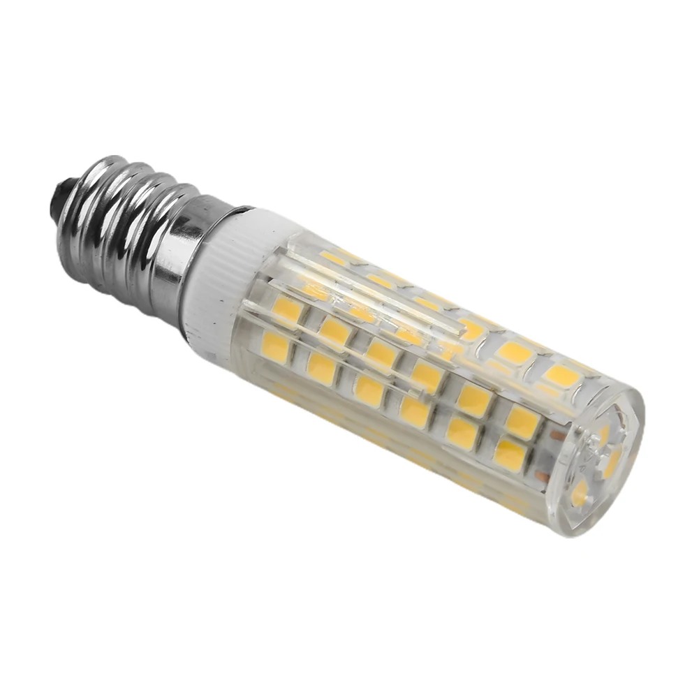 2pcs E14 LED Light Bulb Lamp For Kitchen Range Hood Chimmey Fridge Cooker Bright Ceramic + Acrylic Cooker Light Corn Bulb
2pcs E14 LED Light Bulb Lamp For Kitchen Range Hood Chimmey Fridge Cooker Bright Ceramic + Acrylic Cooker Light Corn Bulb