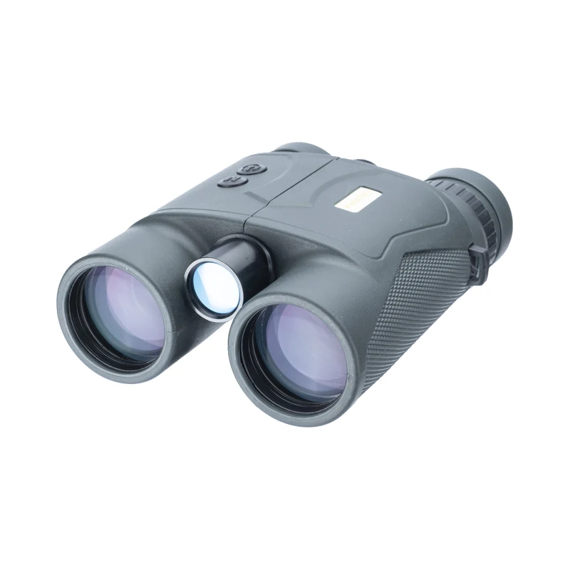 Tristar 1500 meters 10x42 laser rangefinder binocular High Definition PDLC screen
Tristar 1500 meters 10x42 laser rangefinder binocular High Definition PDLC screen