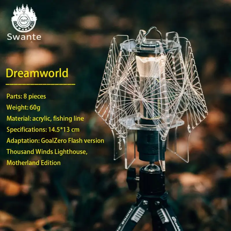 Camping Lampshade For Goal Zero Lighthouse Micro Flashlight Lampshape Cover Lantern Atmosphere Lampshade Lighting Accessories
Camping Lampshade For Goal Zero Lighthouse Micro Flashlight Lampshape Cover Lantern Atmosphere Lampshade Lighting Accessories
