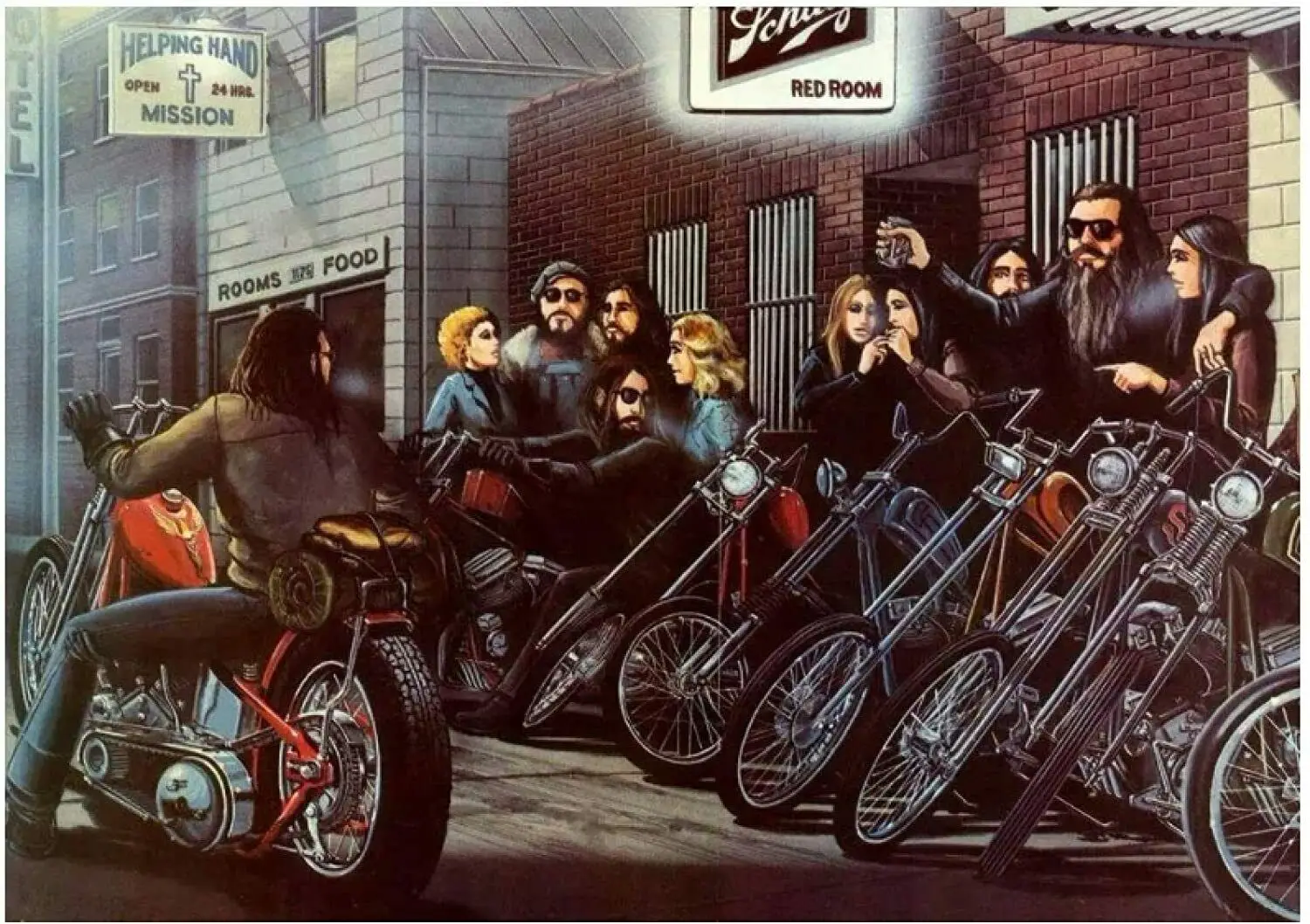 Художественный плакат David Mann на холсте с изображением Призрачного гонщика для украшения гостиной, домашняя Настенная картина
Художественный плакат David Mann на холсте с изображением Призрачного гонщика для украшения гостиной, домашняя Настенная картина