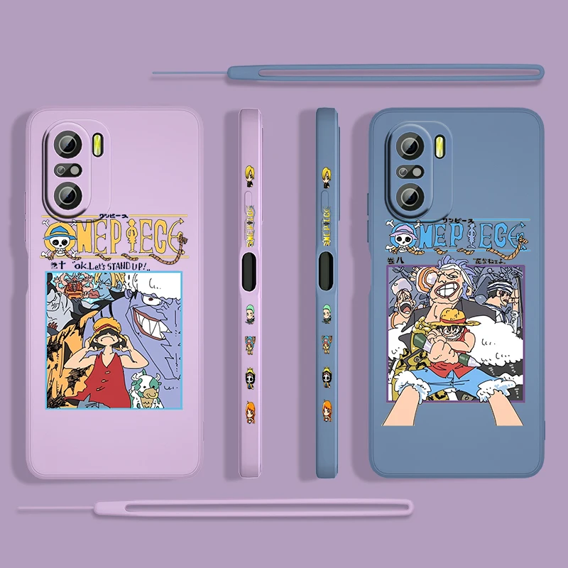 ONE PIECE Japanese Cartoon For Xiaomi Redmi K50 Gaming 10X 9 9A 9T 9AT 8 8A 7 6A 5A 4X Pro 4G 5G Liquid Left Rope Phone Cover
ONE PIECE Japanese Cartoon For Xiaomi Redmi K50 Gaming 10X 9 9A 9T 9AT 8 8A 7 6A 5A 4X Pro 4G 5G Liquid Left Rope Phone Cover
