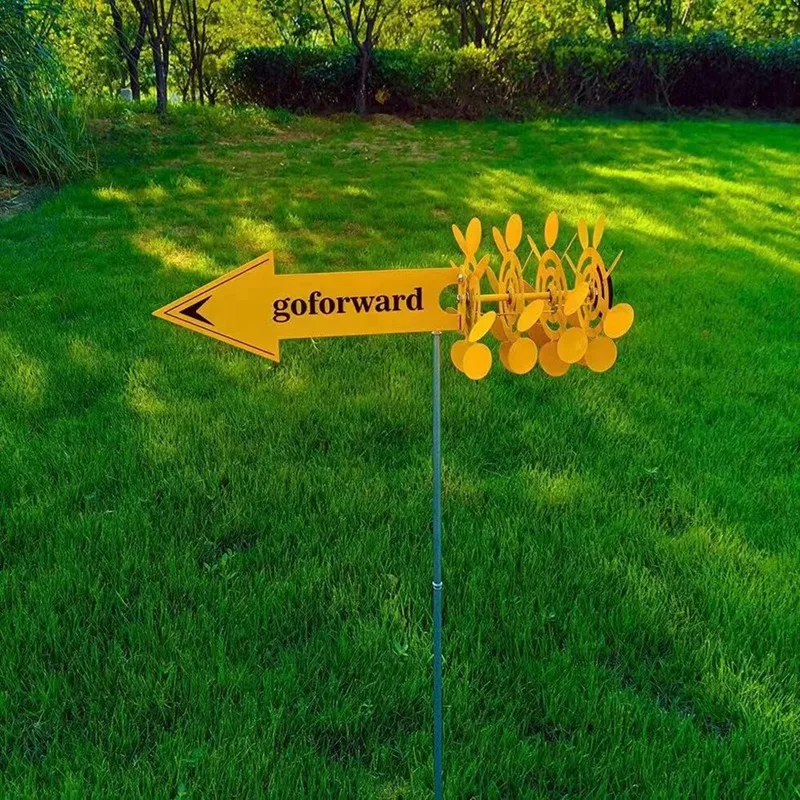 Wind Spinners For Yard And Garden, Metal Windmill Garden Decoration For Yard Lawn, Idea Garden Gifts,Outdoor Decor Easy Install
Wind Spinners For Yard And Garden, Metal Windmill Garden Decoration For Yard Lawn, Idea Garden Gifts,Outdoor Decor Easy Install