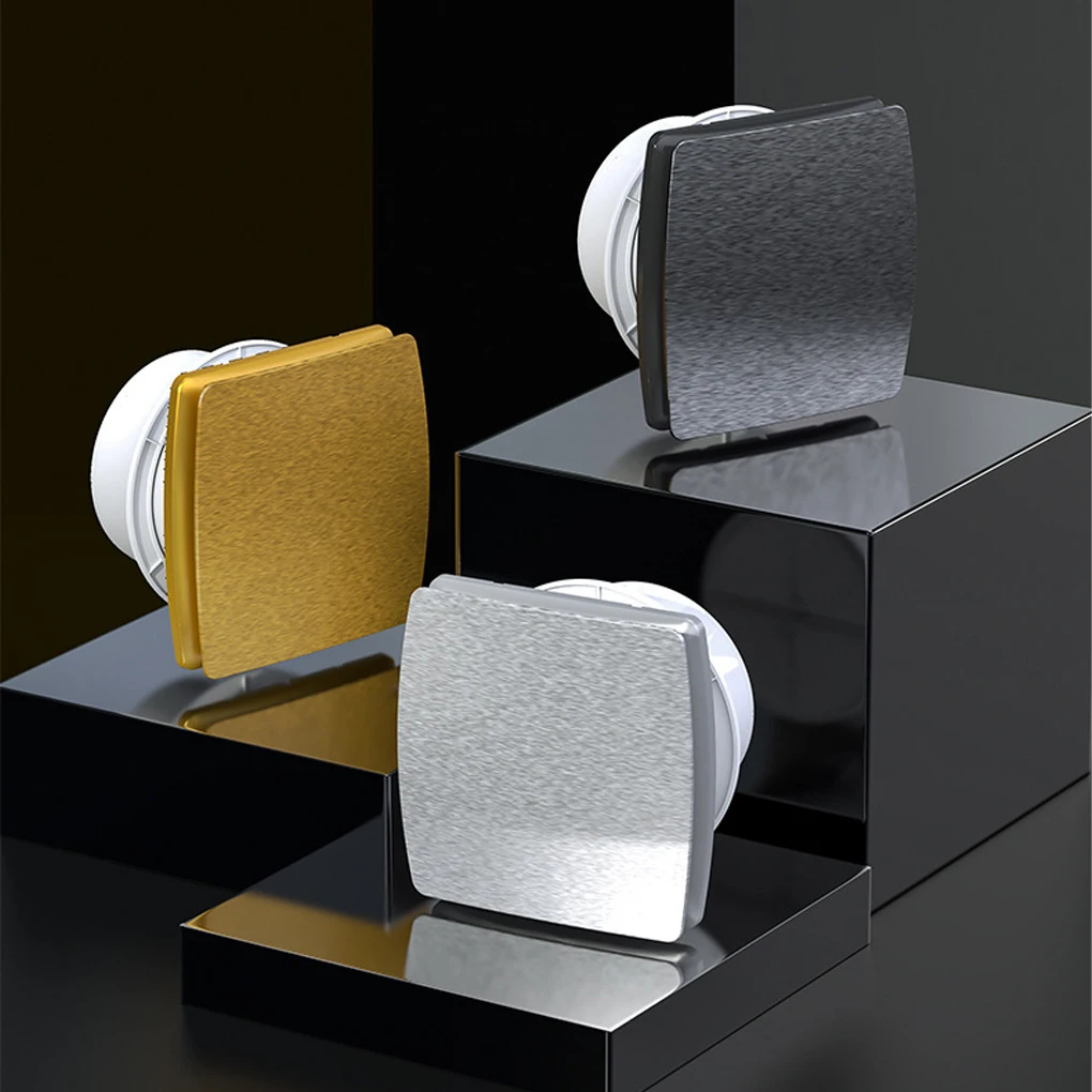 Вытяжной вентилятор для ванной, туалета, кухни, водонепроницаемая воздуходувка, вентилятор для улучшения стен окна, экстрактор вентиляции ... 
Вытяжной вентилятор для ванной, туалета, кухни, водонепроницаемая воздуходувка, вентилятор для улучшения стен окна, экстрактор вентиляции ...