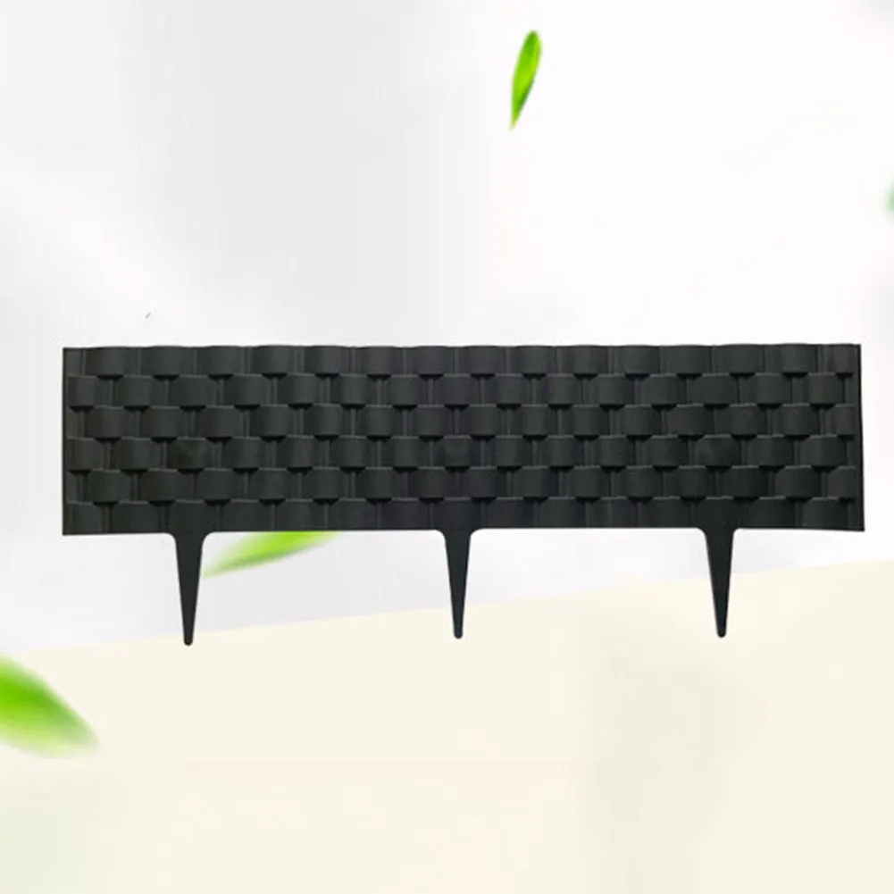 1/2pcs Garden Palisade 21CM*60CM Plastic Garden Fence Decoration Isolation Horticultural Fence Mosaic Ground Inserted Fence
1/2pcs Garden Palisade 21CM*60CM Plastic Garden Fence Decoration Isolation Horticultural Fence Mosaic Ground Inserted Fence