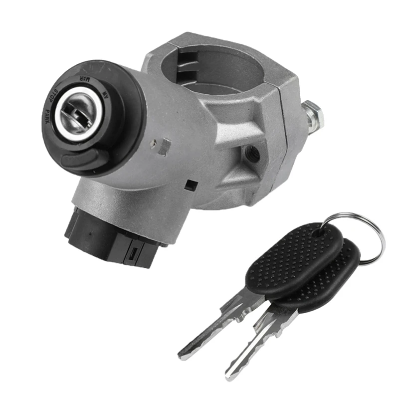 59232004 Ignition Lock Cylinder & Switch Key For FIAT DUCATO PEUGEOT BOXER CITROEN RELAY JUMPER 5882247 5952542 46433188
59232004 Ignition Lock Cylinder & Switch Key For FIAT DUCATO PEUGEOT BOXER CITROEN RELAY JUMPER 5882247 5952542 46433188