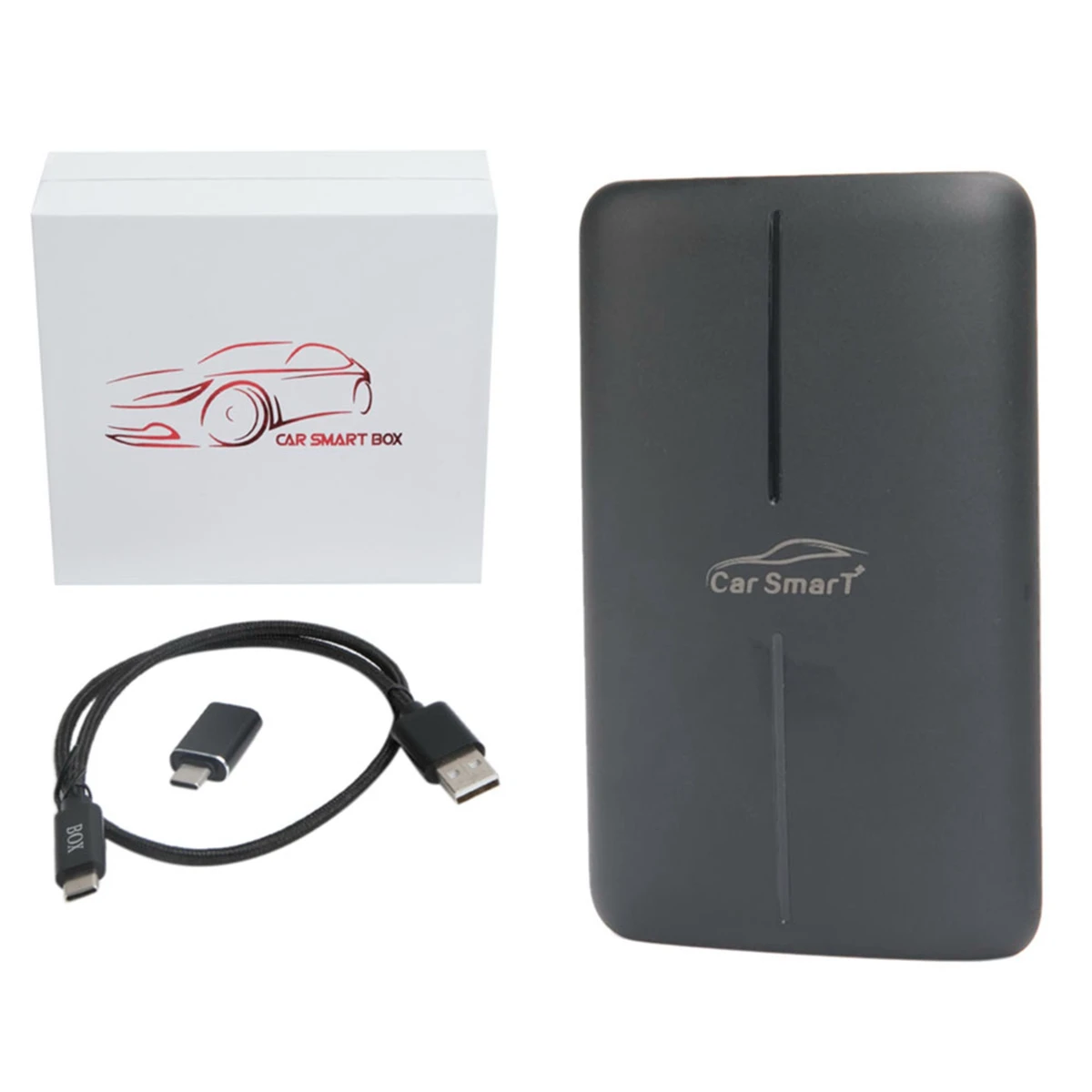 Wireless Carplay Android 10 Auto Smart Box 4+64G Car Automotivo Multimedia USB Play Netflix YouTube for Hyundai
Wireless Carplay Android 10 Auto Smart Box 4+64G Car Automotivo Multimedia USB Play Netflix YouTube for Hyundai