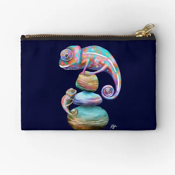 Chameleons Zipper Pouches Socks Panties Storage Coin Pocket Pure Underwear Packaging Women Cosmetic Key Small Men Bag Wallet
Chameleons Zipper Pouches Socks Panties Storage Coin Pocket Pure Underwear Packaging Women Cosmetic Key Small Men Bag Wallet