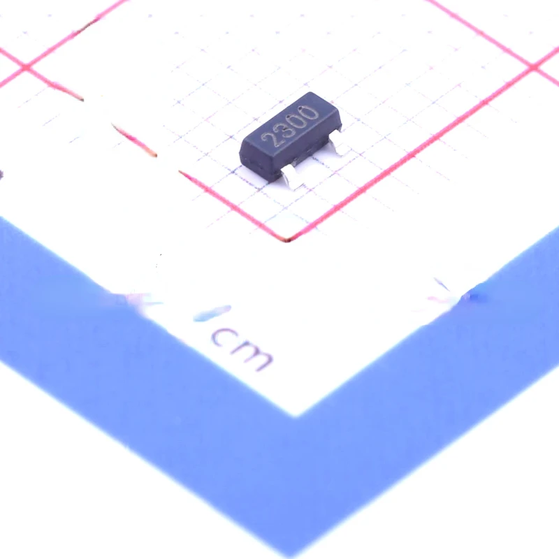 50pcs New and original AP2300 SOT-23 Screen printing:2300 N channel field effect tube 20V 5.2A chip AP2300 2300 SOT-23 
50pcs New and original AP2300 SOT-23 Screen printing:2300 N channel field effect tube 20V 5.2A chip AP2300 2300 SOT-23