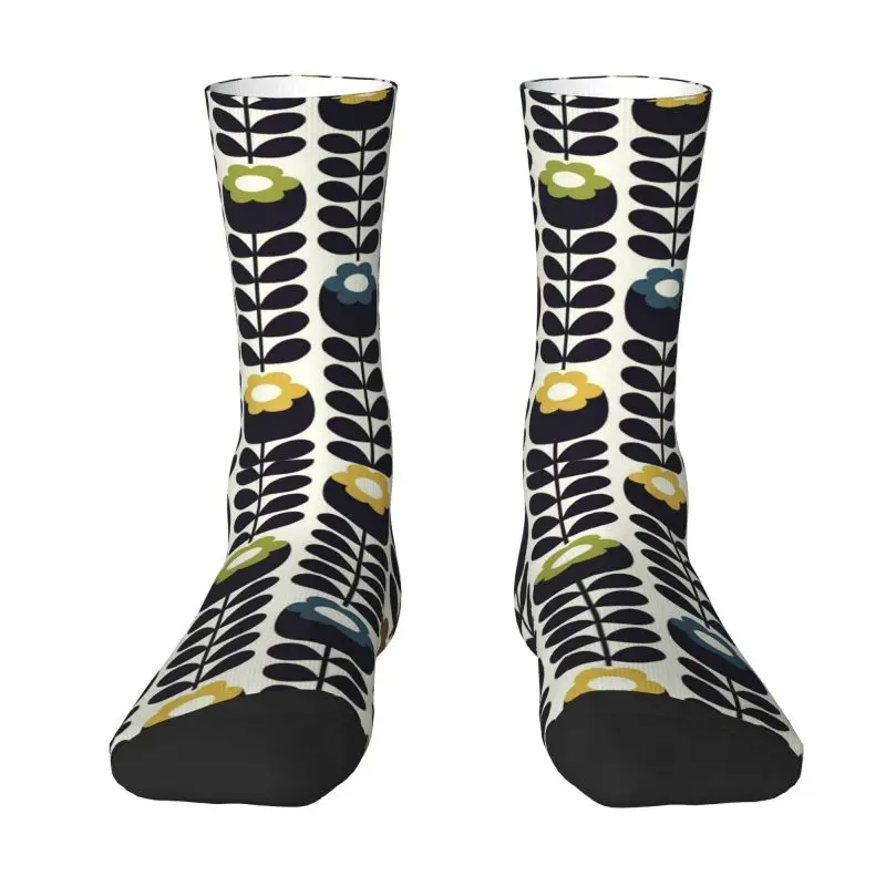Orla Kiely Floral Fabric Men Women Crew Socks Unisex Novelty Scandinavian Spring Summer Autumn Winter Dress Socks
Orla Kiely Floral Fabric Men Women Crew Socks Unisex Novelty Scandinavian Spring Summer Autumn Winter Dress Socks