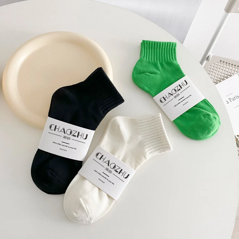CHAOZHU 2022 New Arrive Pressure Stretch Sweat-absorbent And Non-slip High Quality Women Socks Black White Green
CHAOZHU 2022 New Arrive Pressure Stretch Sweat-absorbent And Non-slip High Quality Women Socks Black White Green
