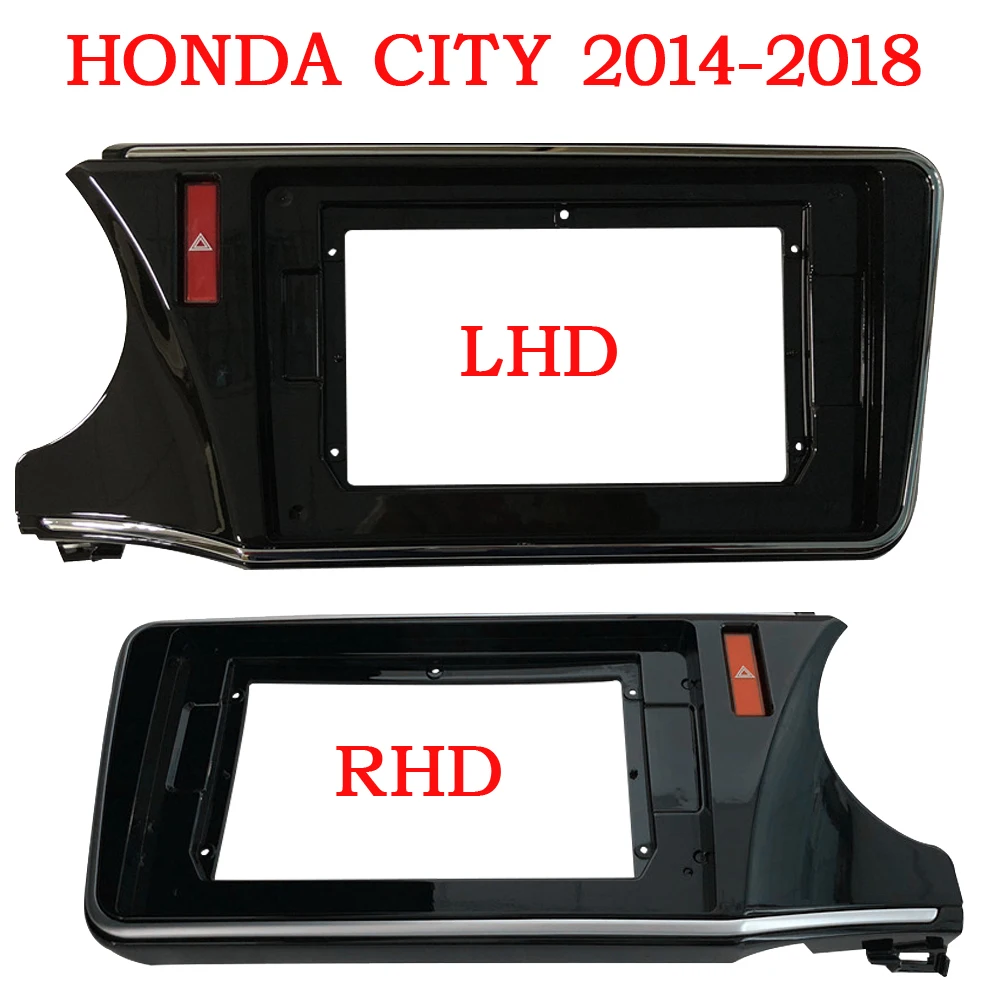 2 Din 10.1 Inch Radio Fascia for Honda City Greiz Gienia Left Hand Drive Stereo Panel Dashboard Installation Trim Kit DVD Frame
2 Din 10.1 Inch Radio Fascia for Honda City Greiz Gienia Left Hand Drive Stereo Panel Dashboard Installation Trim Kit DVD Frame