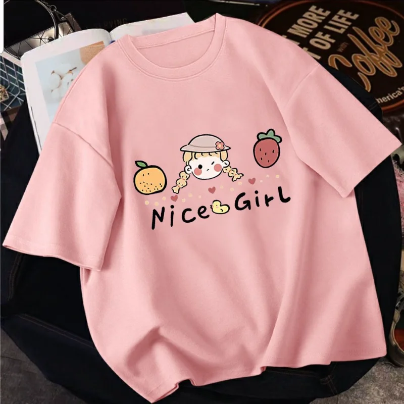 100% Cotton Kids T-Shirt Korean Style Short Sleeve T2023 Summer Top Tee for Boys and Girls Children's Clothing Minnie Mouse
100% Cotton Kids T-Shirt Korean Style Short Sleeve T2023 Summer Top Tee for Boys and Girls Children's Clothing Minnie Mouse