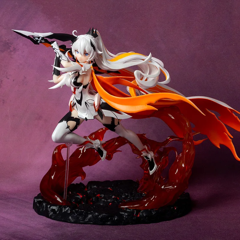 Honkai Impact 3rd Kiana Kaslana 1/7 Chinese Version Complete Figure Game Figure miHoYo ALUM Model Toys Gift
Honkai Impact 3rd Kiana Kaslana 1/7 Chinese Version Complete Figure Game Figure miHoYo ALUM Model Toys Gift