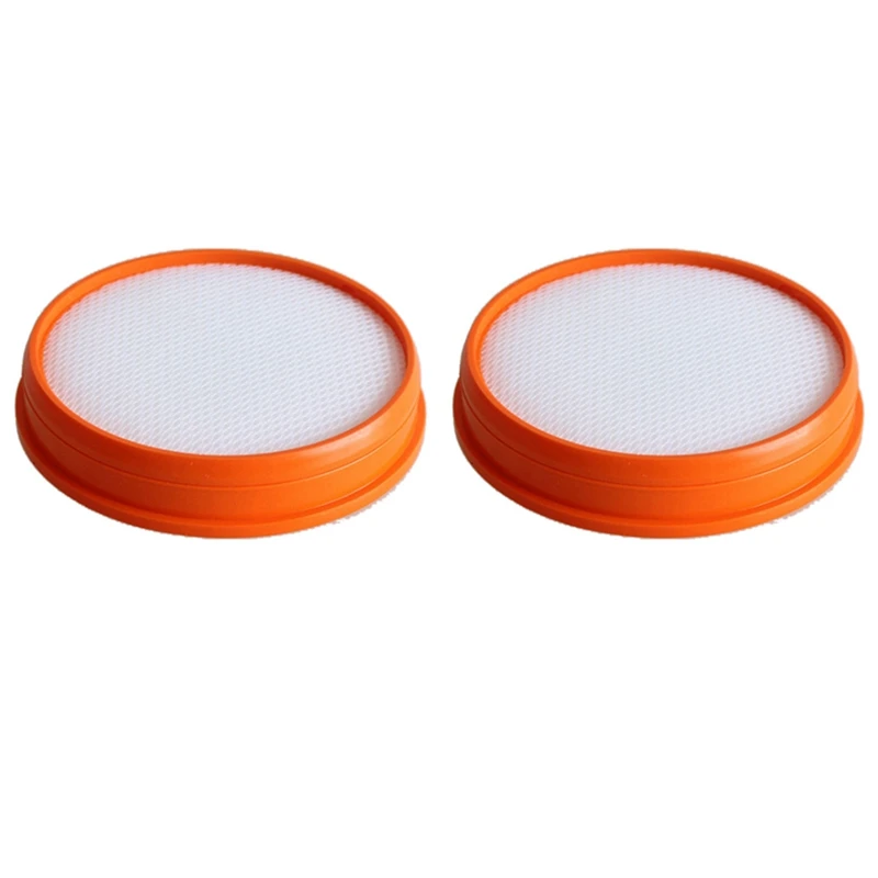 New 2X Front Filter HEPA Filters Cotton Filters Fit For Hoover UH72400 UH72401 UH72402 UH72405 UH72406 Vacuum Cleaner
New 2X Front Filter HEPA Filters Cotton Filters Fit For Hoover UH72400 UH72401 UH72402 UH72405 UH72406 Vacuum Cleaner