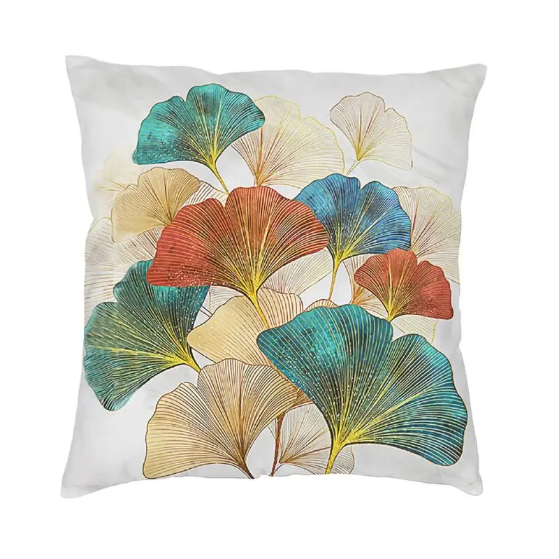 Ginkgo Leaf Sofa Cushion Cover Biloba Velvet Luxury Pillows Cover Home Decor Pillowcase For Living Room Decoration
Ginkgo Leaf Sofa Cushion Cover Biloba Velvet Luxury Pillows Cover Home Decor Pillowcase For Living Room Decoration